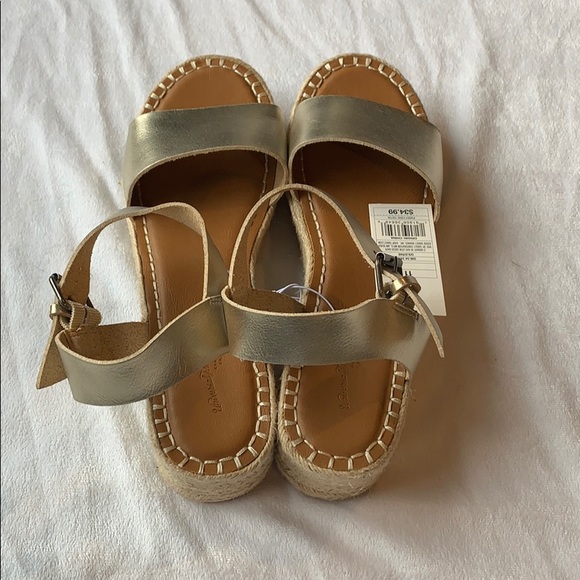 Women's Rae Espadrille Platform - Universal Thread - Picture 2 of 5